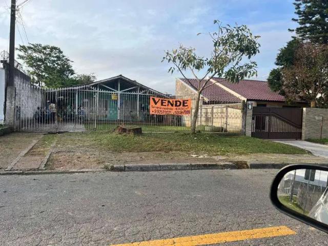 Terreno / Lote para Venda em São José dos Pinhais/PR São Cristóvão