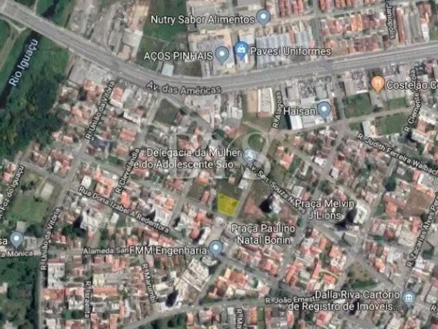 Terreno / Lote para Venda em São José dos Pinhais/PR São Domingos
