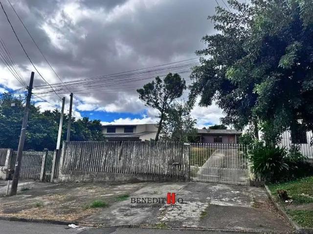 Terreno / Lote para Venda em São José dos Pinhais/PR São Domingos