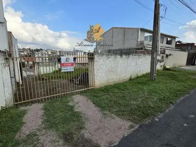 Terreno / Lote para Venda em São José dos Pinhais/PR São Domingos 2 Quartos