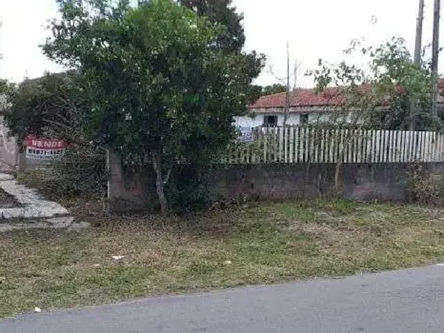 Terreno / Lote para Venda em São José dos Pinhais/PR São Marcos