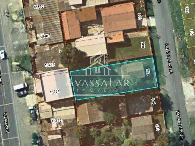 Terreno / Lote para Venda em São José dos Pinhais/PR São Marcos