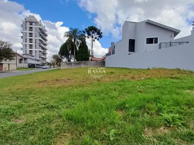 Terreno / Lote para Venda em São José dos Pinhais/PR São Pedro