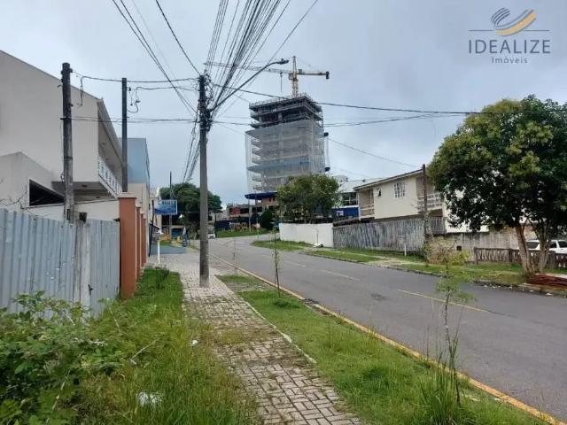 Terreno / Lote para Venda em São José dos Pinhais/PR São Pedro