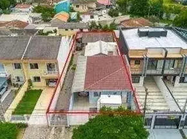 Terreno / Lote para Venda em São José dos Pinhais/PR São Pedro