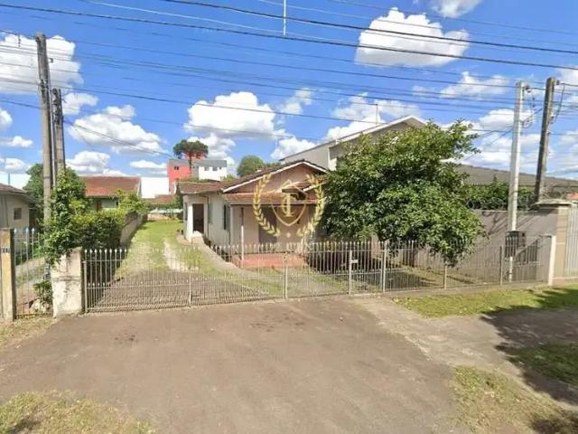Terreno / Lote para Venda em São José dos Pinhais/PR São Pedro