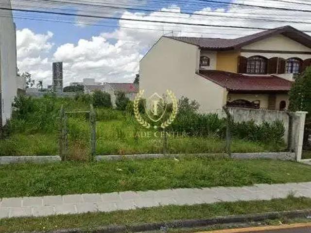 Terreno / Lote para Venda em São José dos Pinhais/PR São Pedro