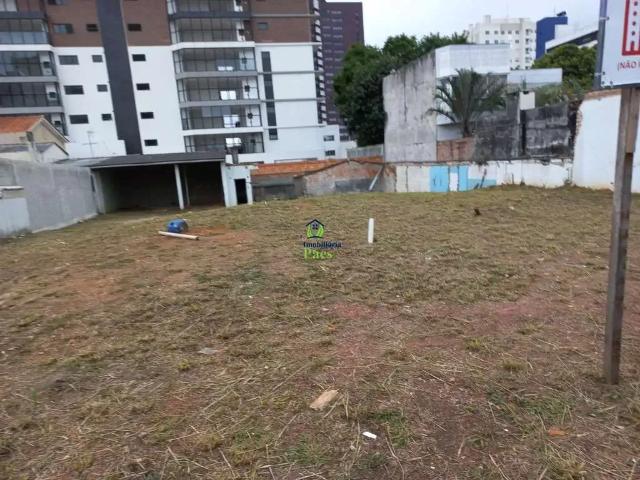 Terreno / Lote para Venda em São José dos Pinhais/PR São Pedro