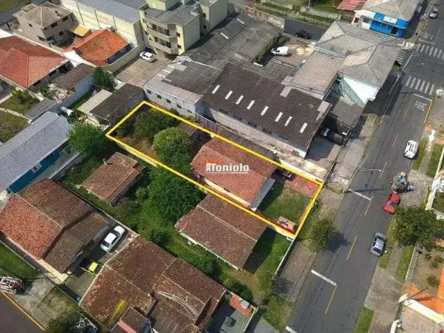 Terreno / Lote para Venda em São José dos Pinhais/PR São Pedro