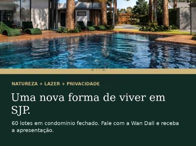 Terreno / Lote para Venda em São José dos Pinhais/PR Santo Antônio