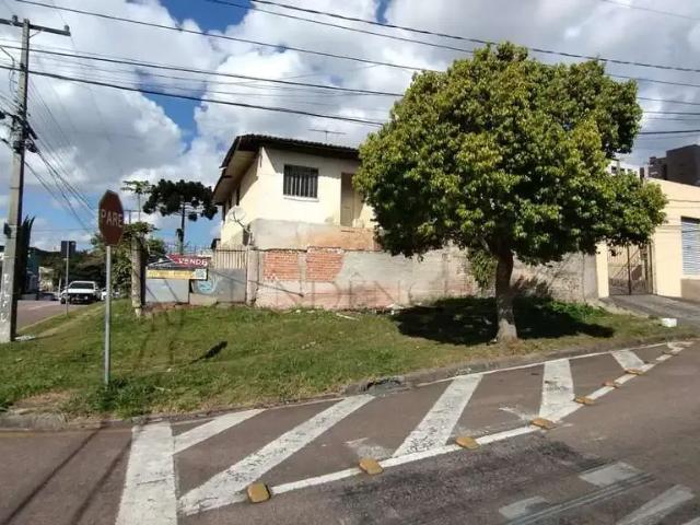 Terreno / Lote para Venda em São José dos Pinhais/PR Três Marias