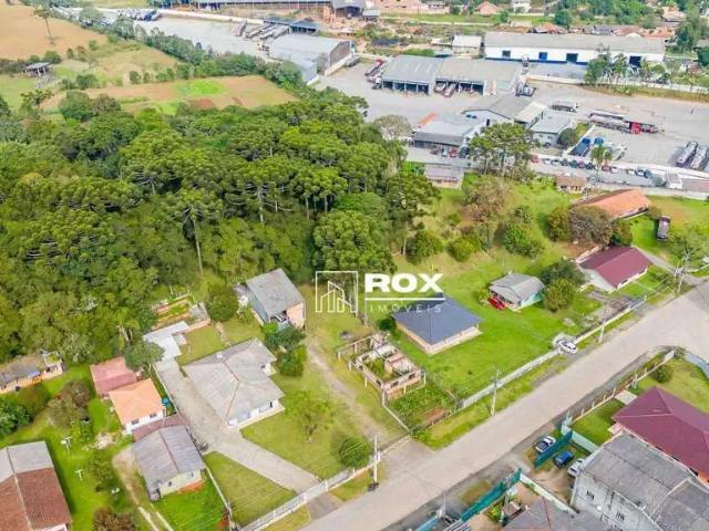 Terreno / Lote para Venda em São José dos Pinhais/PR Zacarias