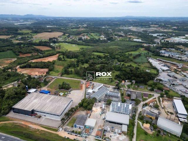 Terreno / Lote para Venda em São José dos Pinhais/PR Zacarias