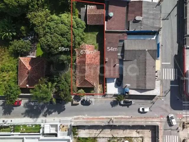 Terreno / Lote para Venda em São José/SC Barreiros