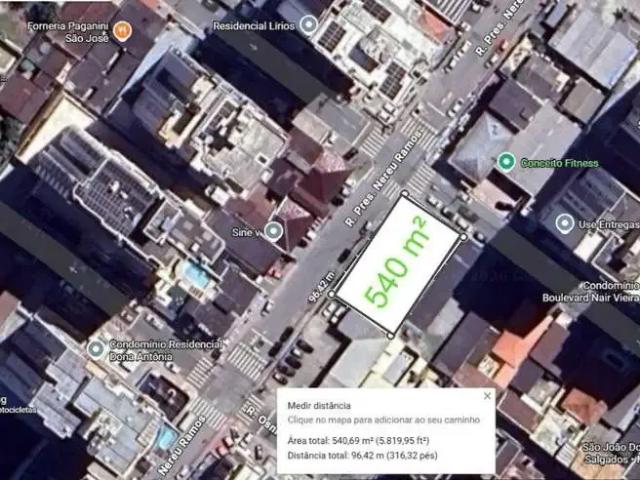 Terreno / Lote para Venda em São José/SC Campinas