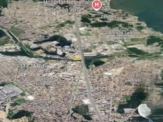 Terreno / Lote para Venda em São José/SC Distrito Industrial