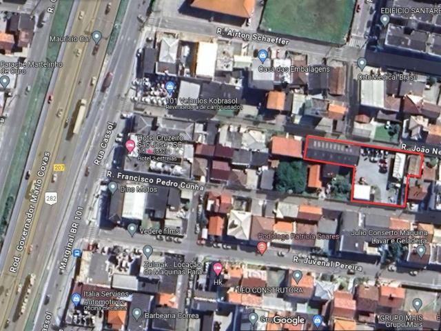 Terreno / Lote para Venda em São José/SC Kobrasol