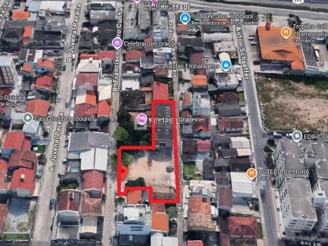 Terreno / Lote para Venda em São José/SC Kobrasol