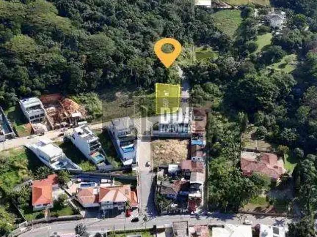 Terreno / Lote para Venda em São José/SC Ponta de Baixo