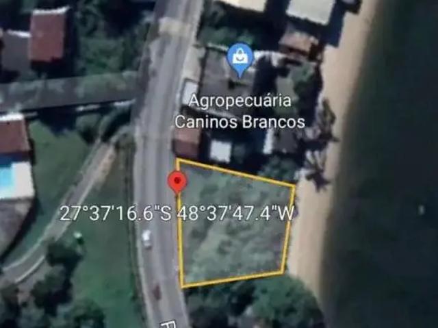 Terreno / Lote para Venda em São José/SC Ponta de Baixo