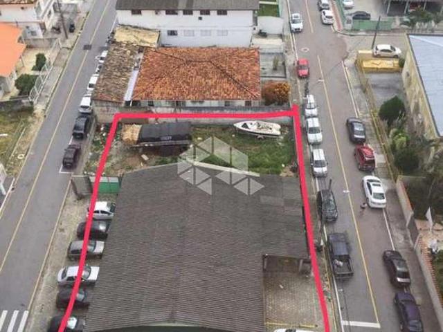 Terreno / Lote para Venda em São José/SC Roçado