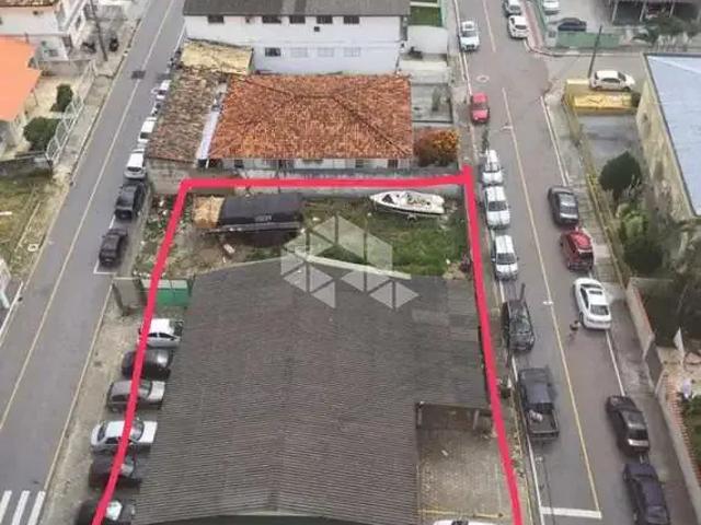 Terreno / Lote para Venda em São José/SC Roçado