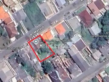 Terreno / Lote para Venda em São José/SC Serraria