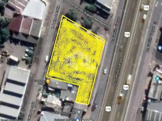Terreno / Lote para Venda em São Leopoldo/RS Vicentina
