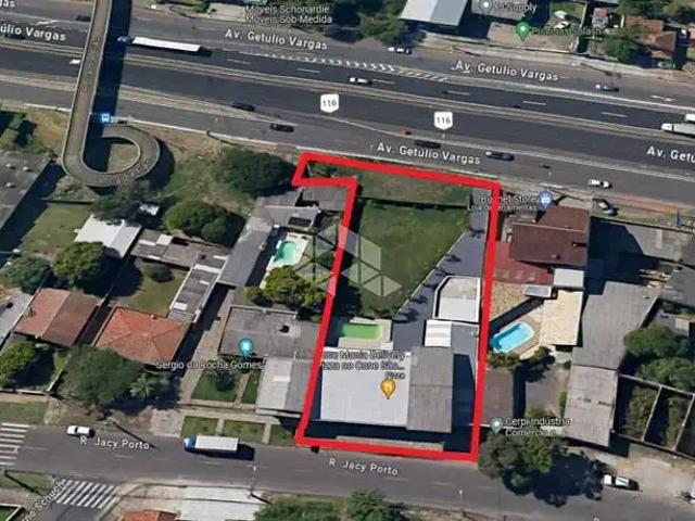 Terreno / Lote para Venda em São Leopoldo/RS Vicentina
