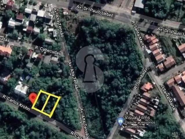 Terreno / Lote para Venda em São Leopoldo/RS Campestre