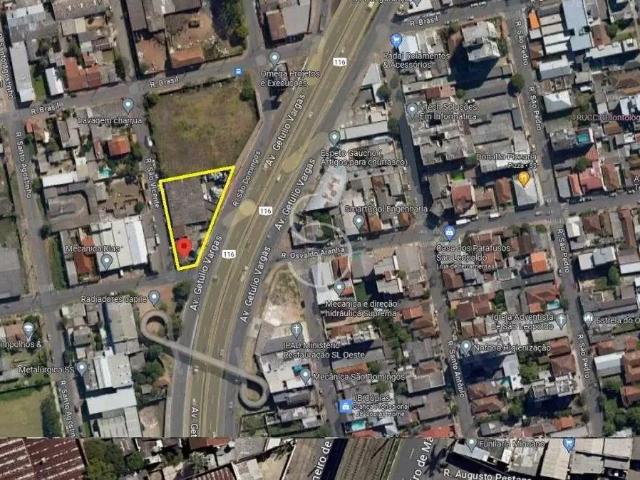 Terreno / Lote para Venda em São Leopoldo/RS Centro