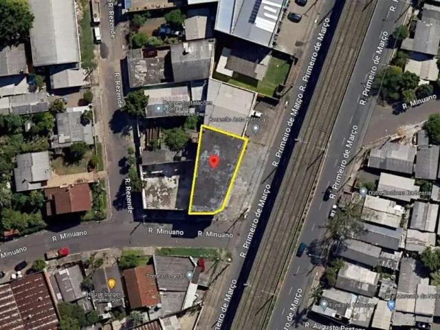 Terreno / Lote para Venda em São Leopoldo/RS Centro