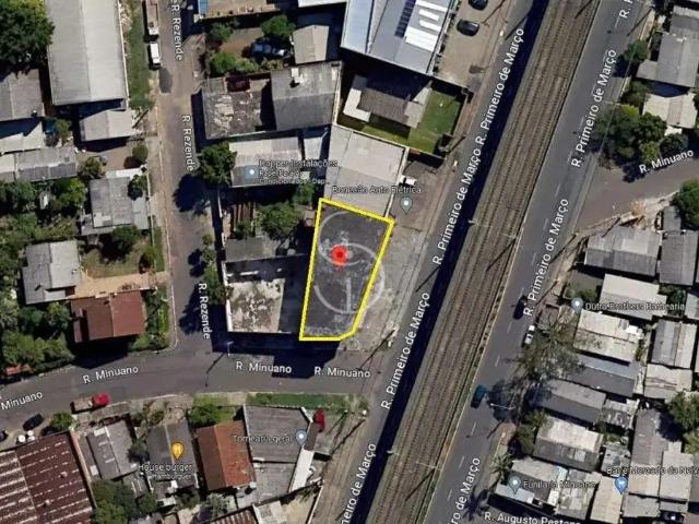 Terreno / Lote para Venda em São Leopoldo/RS Centro
