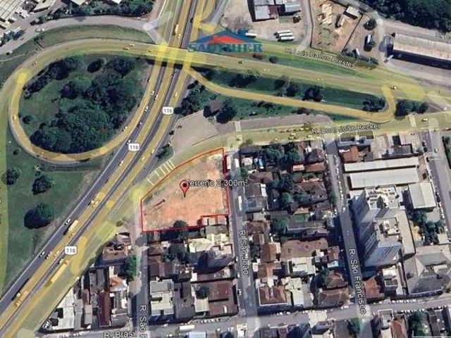Terreno / Lote para Venda em São Leopoldo/RS Centro
