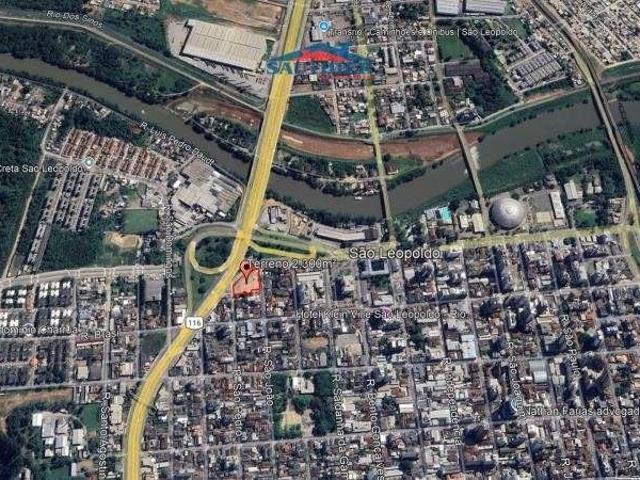 Terreno / Lote para Venda em São Leopoldo/RS Centro