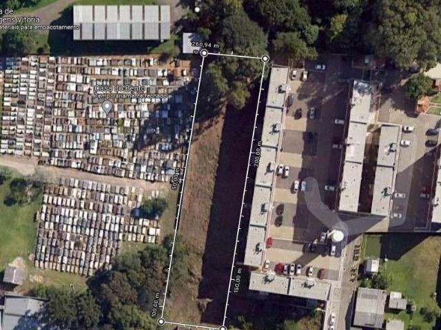 Terreno / Lote para Venda em São Leopoldo/RS Feitoria