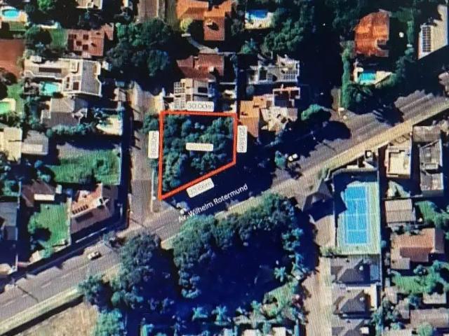 Terreno / Lote para Venda em São Leopoldo/RS Jardim América