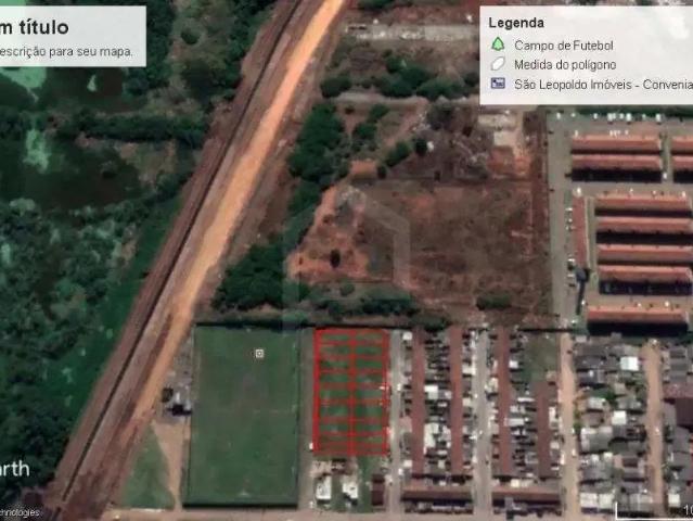 Terreno / Lote para Venda em São Leopoldo/RS São Miguel