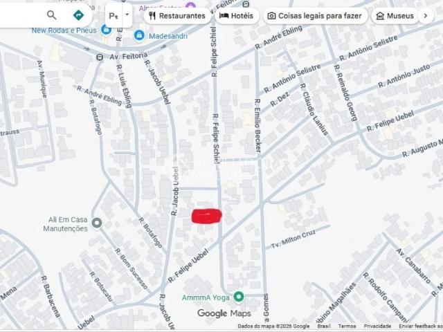 Terreno / Lote para Venda em São Leopoldo/RS Santo André