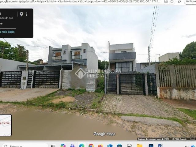 Terreno / Lote para Venda em São Leopoldo/RS Santo André