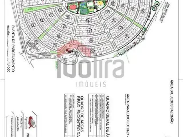 Terreno / Lote para Venda em São Luís/MA Araçagi