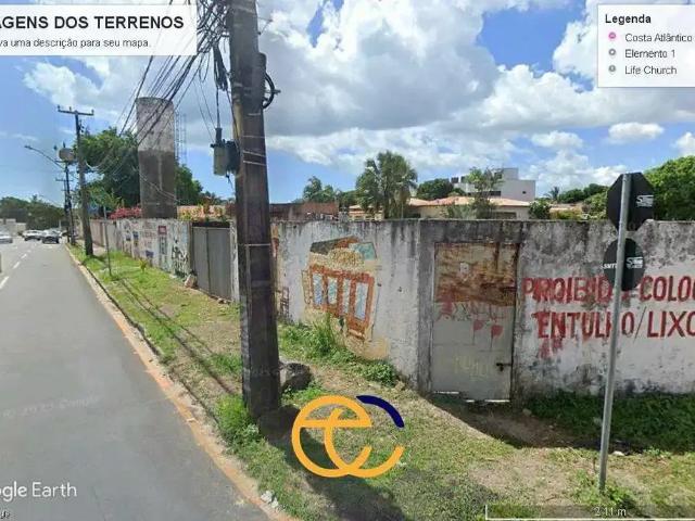 Terreno / Lote para Venda em São Luís/MA Calhau