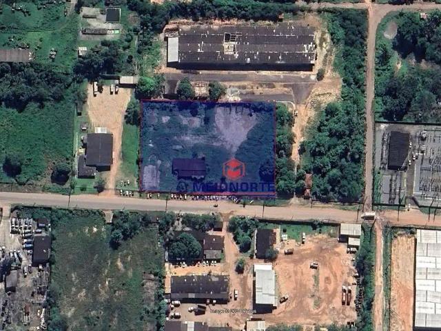 Terreno / Lote para Venda em São Luís/MA Distrito Industrial