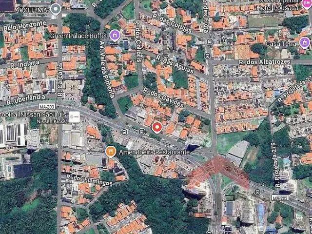 Terreno / Lote para Venda em São Luís/MA Parque Atlântico