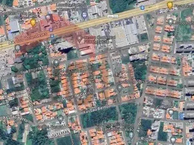Terreno / Lote para Venda em São Luís/MA Quintas do Calhau