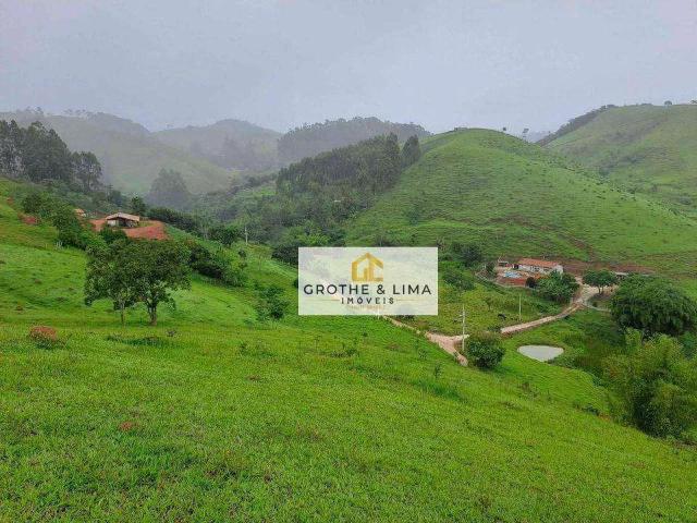 Terreno / Lote para Venda em São Luiz do Paraitinga/SP Zona Rural