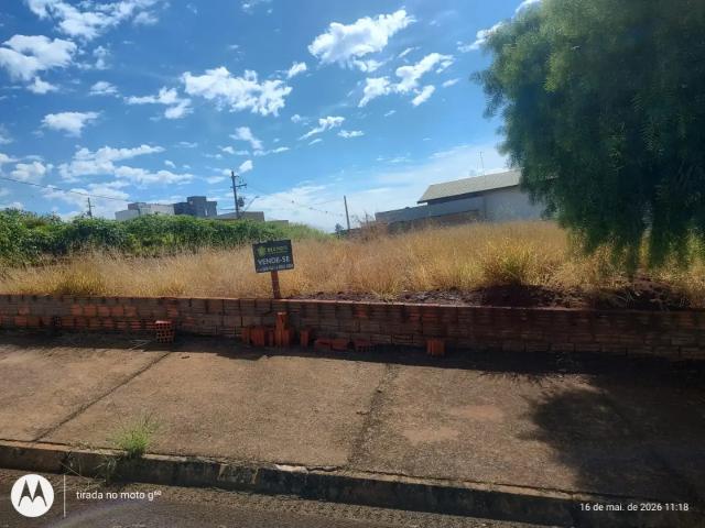 Terreno / Lote para Venda em São Manuel/SP Jardim Dinkel