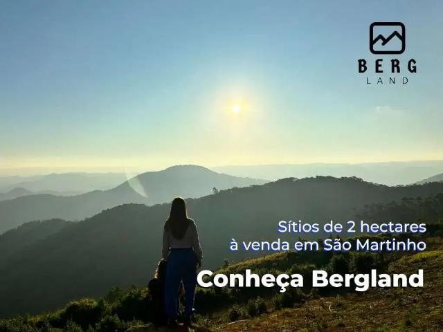 Terreno / Lote para Venda em São Martinho/SC Vargem do Cedro
