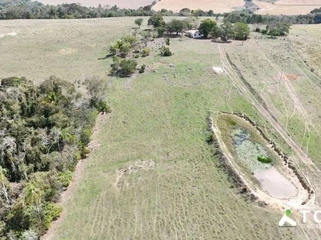Terreno / Lote para Venda em São Miguel Arcanjo/SP Brejauva
