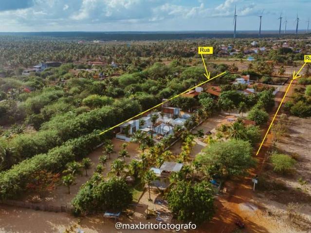 Terreno / Lote para Venda em São Miguel do Gostoso/RN Centro